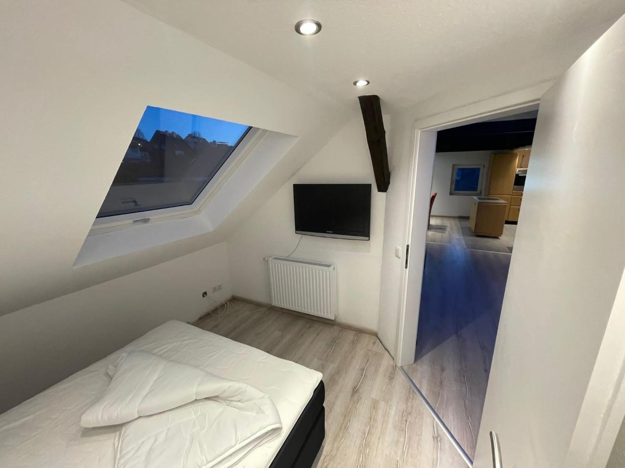 Appartement Linde Olpe Exterior photo