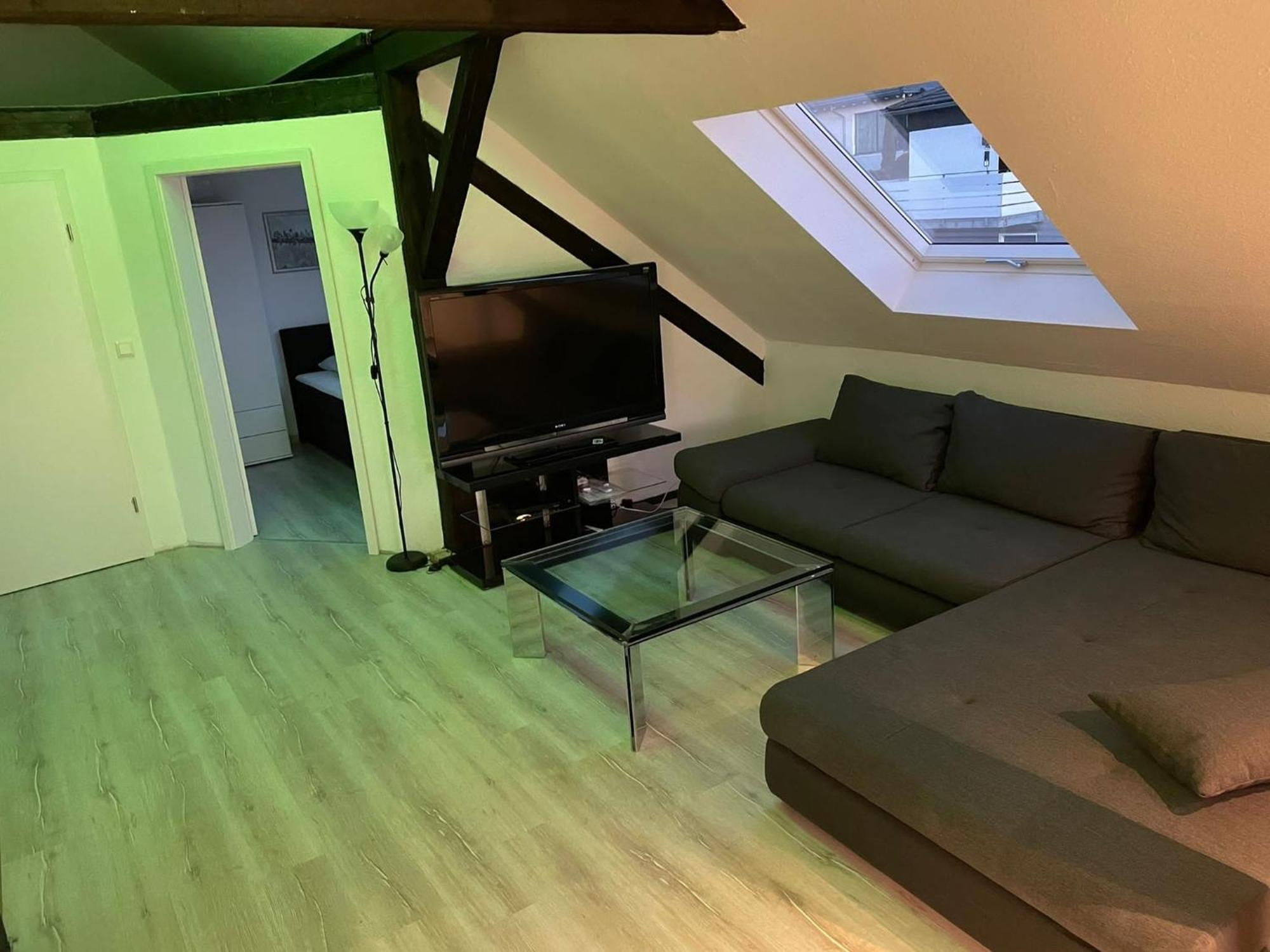 Appartement Linde Olpe Exterior photo