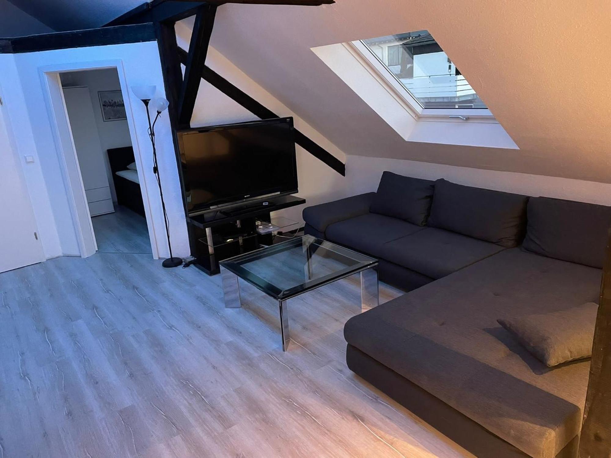 Appartement Linde Olpe Exterior photo
